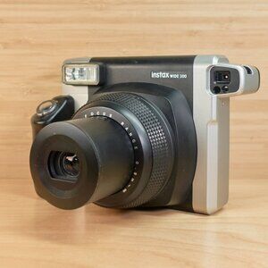 Share Fujifilm Instax Wide 300 Instant Film Camera